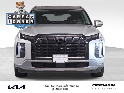 2024 Hyundai PALISADE Limited