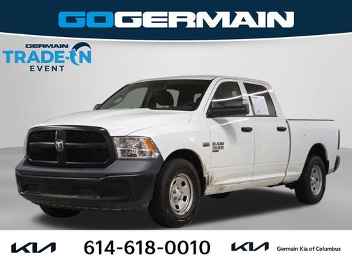 2019 RAM 1500 Tradesman