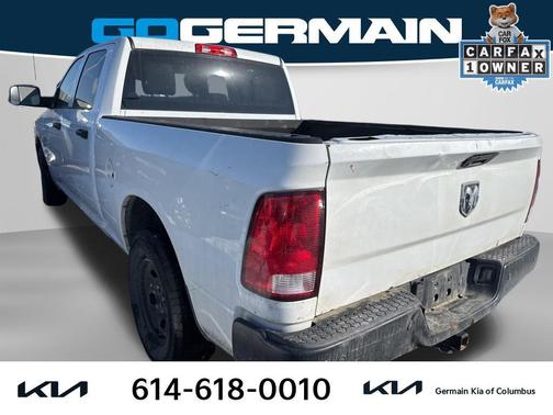 2019 RAM 1500 Tradesman