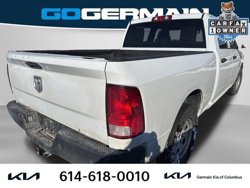 2019 RAM 1500 Tradesman