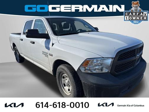 2019 RAM 1500 Tradesman