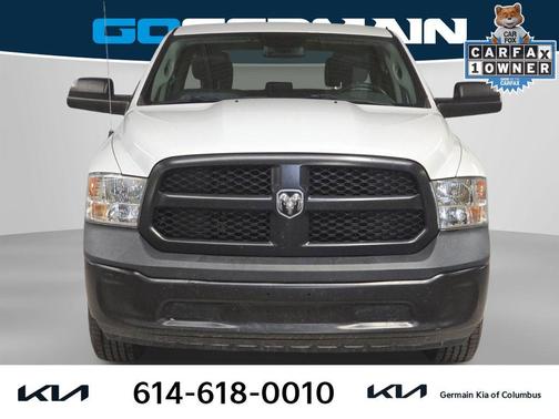 2019 RAM 1500 Tradesman