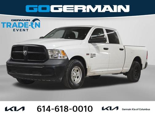 2019 RAM 1500 Tradesman