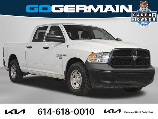 2019 RAM 1500 Tradesman