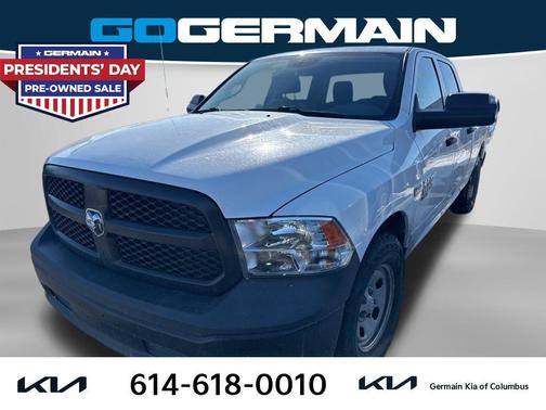 2019 RAM 1500 Tradesman