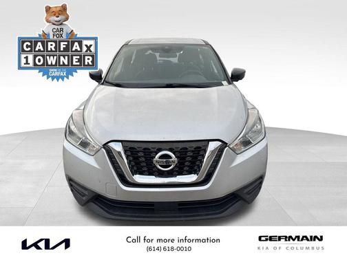 2020 Nissan Kicks S
