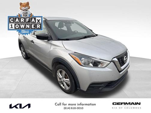 2020 Nissan Kicks S