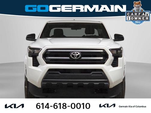 2024 Toyota Tacoma SR