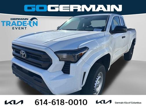 2024 Toyota Tacoma SR
