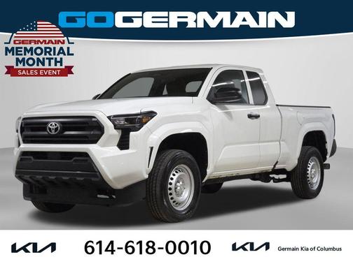Ice Cap 2024 Toyota Tacoma SR