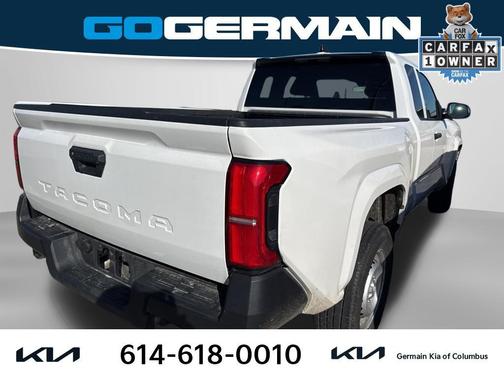 2024 Toyota Tacoma SR