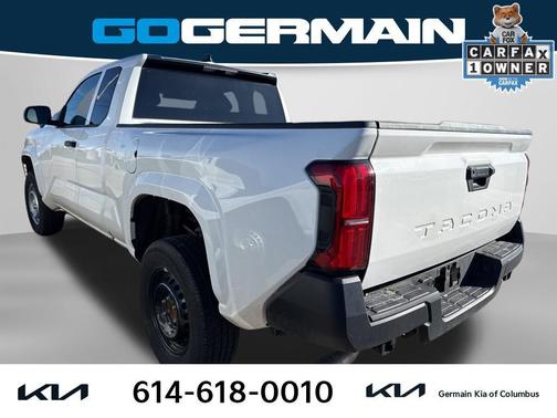 2024 Toyota Tacoma SR