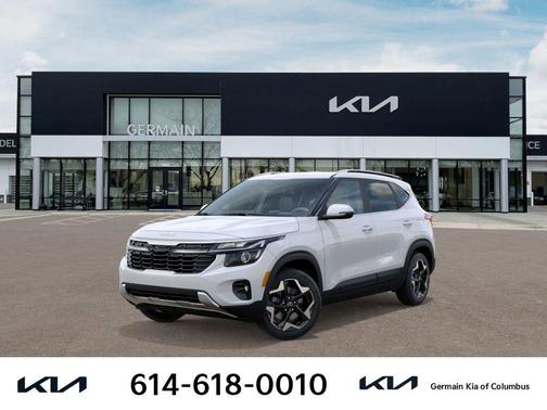2026 Kia Seltos EX