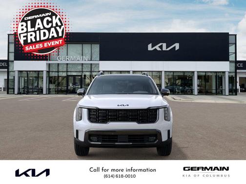 2026 Kia Sorento Hybrid SX Prestige