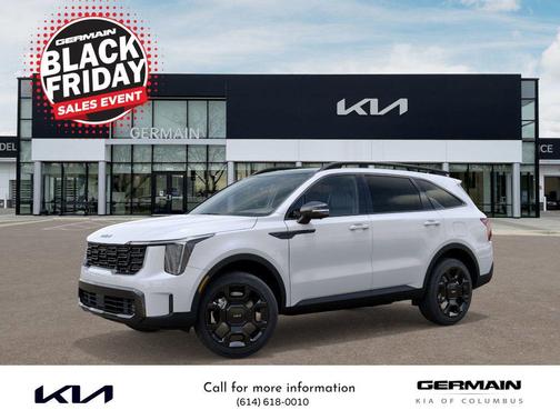 2026 Kia Sorento Hybrid SX Prestige