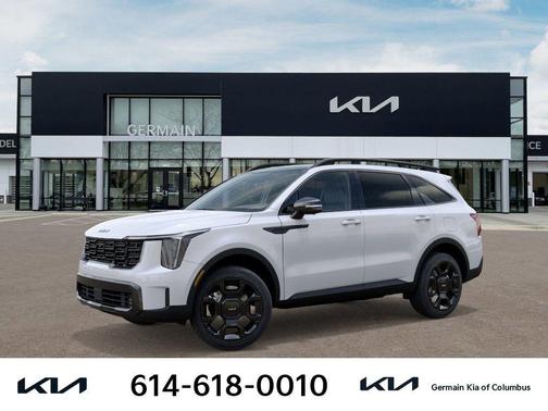 2026 Kia Sorento Hybrid SX Prestige