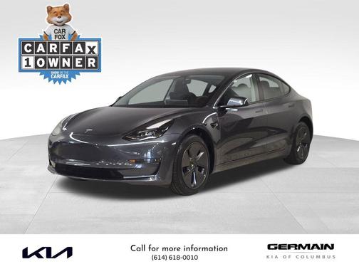 2023 Tesla Model 3 Standard Range
