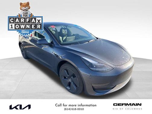 2023 Tesla Model 3 Standard Range