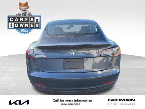 2023 Tesla Model 3 Standard Range