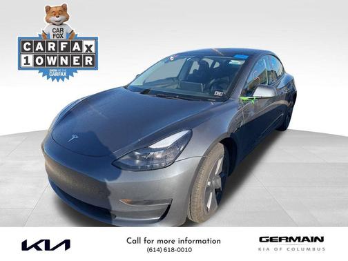 2023 Tesla Model 3 Standard Range