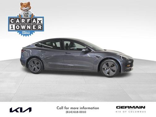 2023 Tesla Model 3 Standard Range