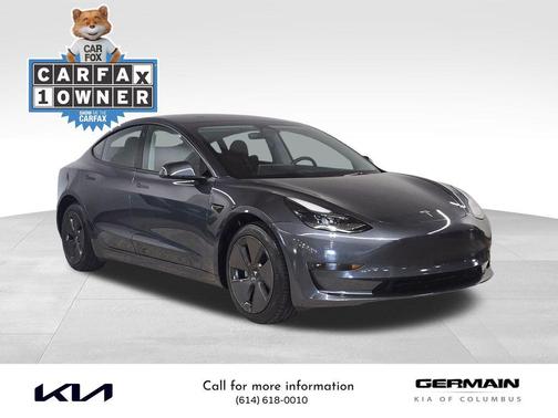 2023 Tesla Model 3 Standard Range