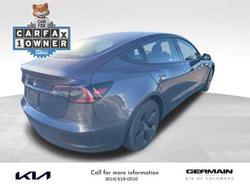 2023 Tesla Model 3 Standard Range