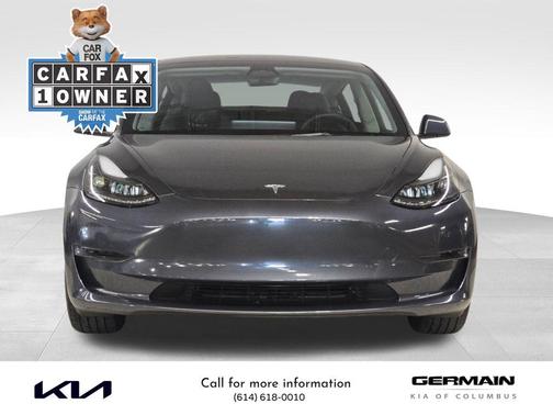 2023 Tesla Model 3 Standard Range