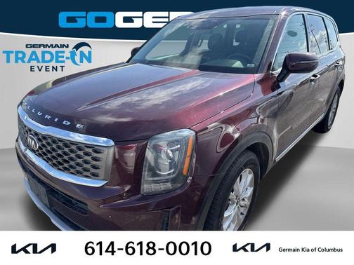 2020 Kia Telluride LX