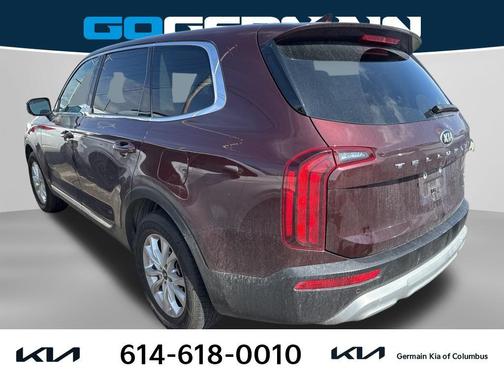 2020 Kia Telluride LX