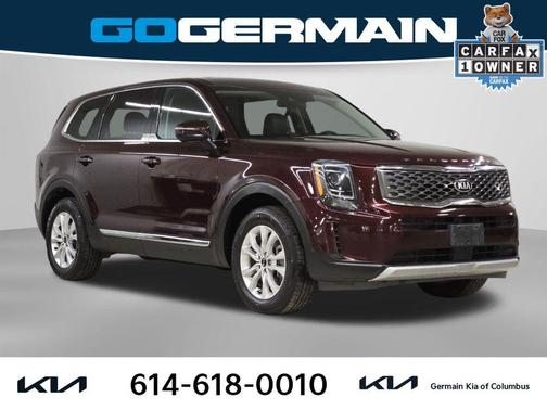 2020 Kia Telluride LX