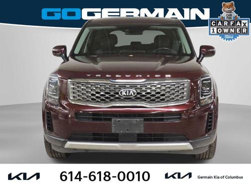2020 Kia Telluride LX