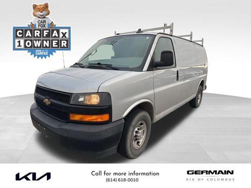 2020 Chevrolet Express 2500 RWD 2500 Regular Wheelbase WT