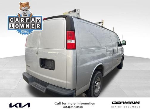 2020 Chevrolet Express 2500 RWD 2500 Regular Wheelbase WT