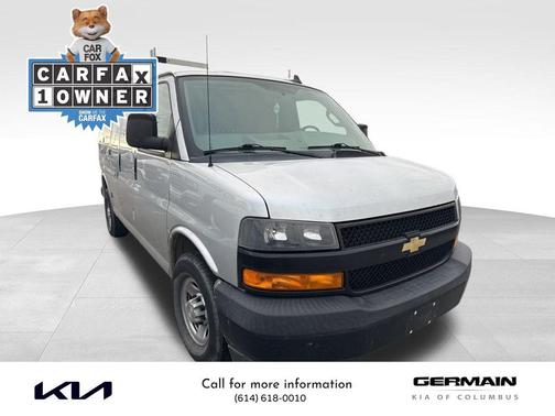 2020 Chevrolet Express 2500 RWD 2500 Regular Wheelbase WT