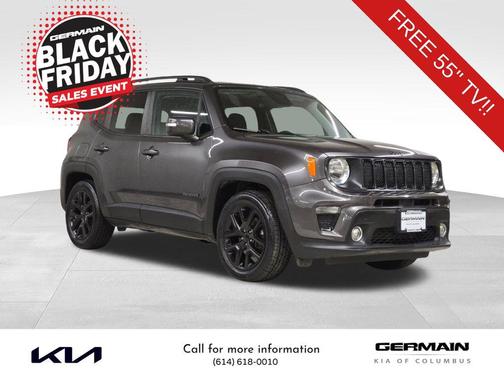 2019 Jeep Renegade Latitude