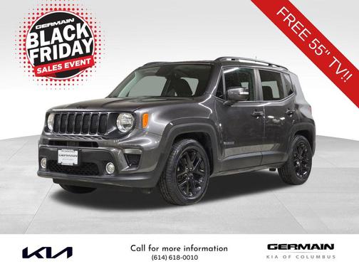 2019 Jeep Renegade Latitude