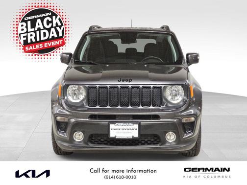 2019 Jeep Renegade Latitude