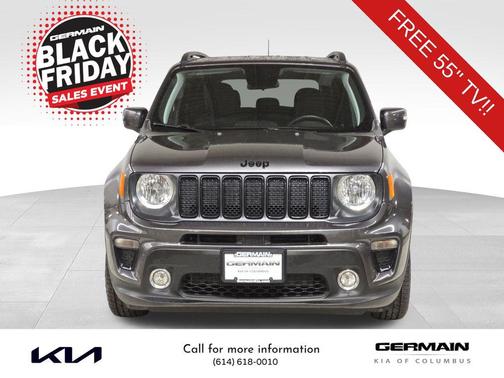 2019 Jeep Renegade Latitude