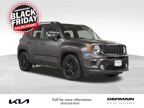 2019 Jeep Renegade Latitude