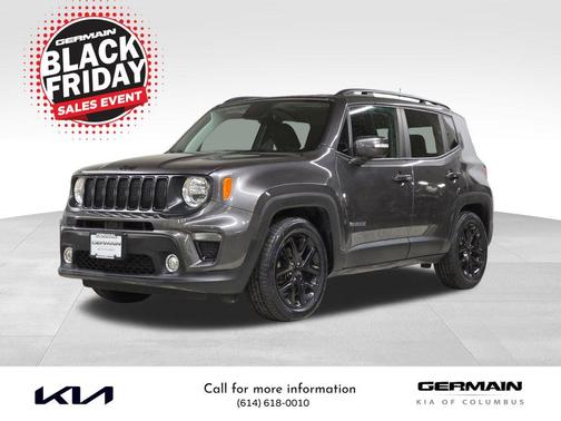 2019 Jeep Renegade Latitude