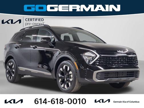 2023 Kia Sportage X-Line