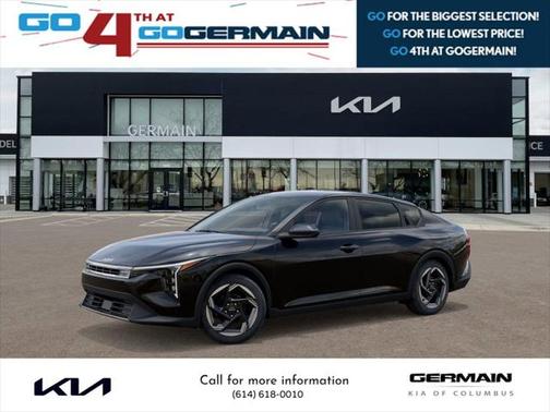 2025 Kia K4 EX