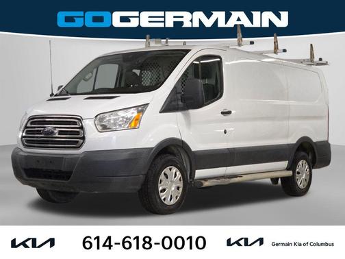 Oxford White 2016 Ford Transit-250 Base