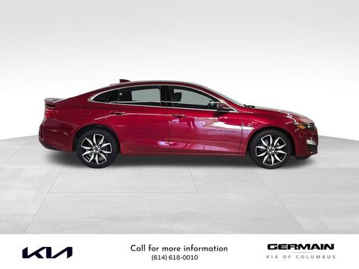 2020 Chevrolet Malibu FWD RS