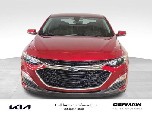 2020 Chevrolet Malibu FWD RS
