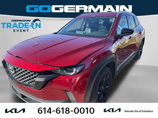 2024 Mazda CX-50 2.5 S Preferred Package