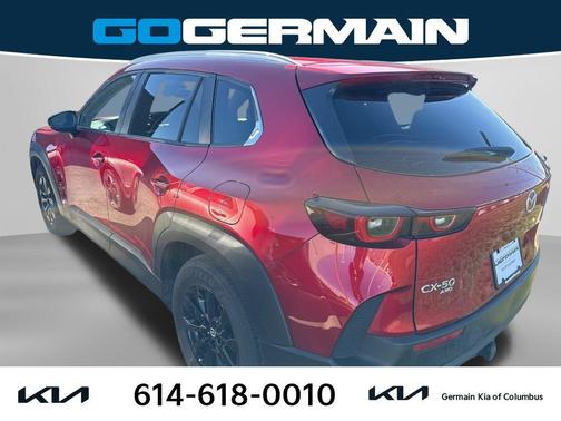 2024 Mazda CX-50 2.5 S Preferred Package