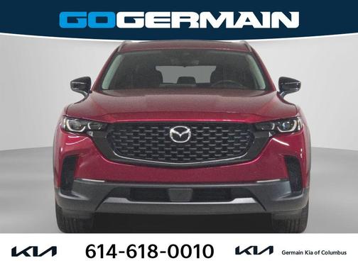 2024 Mazda CX-50 2.5 S Preferred Package