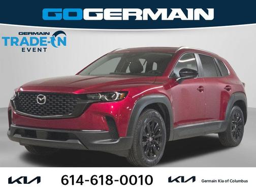 2024 Mazda CX-50 2.5 S Preferred Package